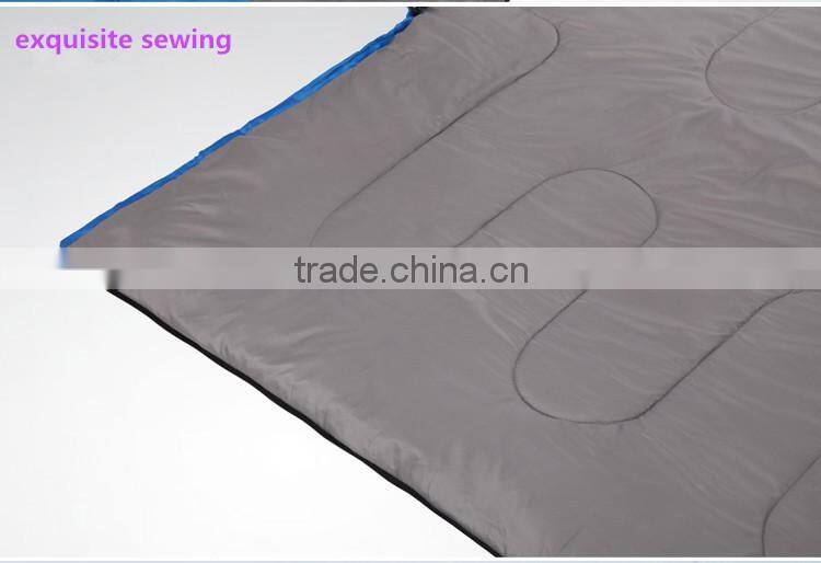 outdoor camping sleeping bag for spring and autumn