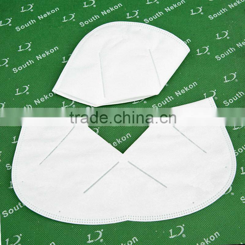 Semi folded mask blank making machine