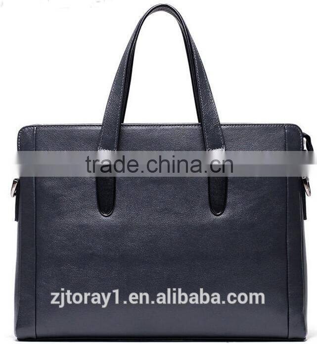Men's Genuine Leather Briefcase Business Briefcase