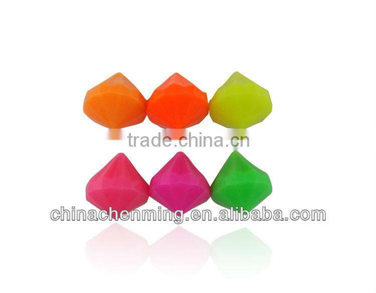 acrylic diamond beads
