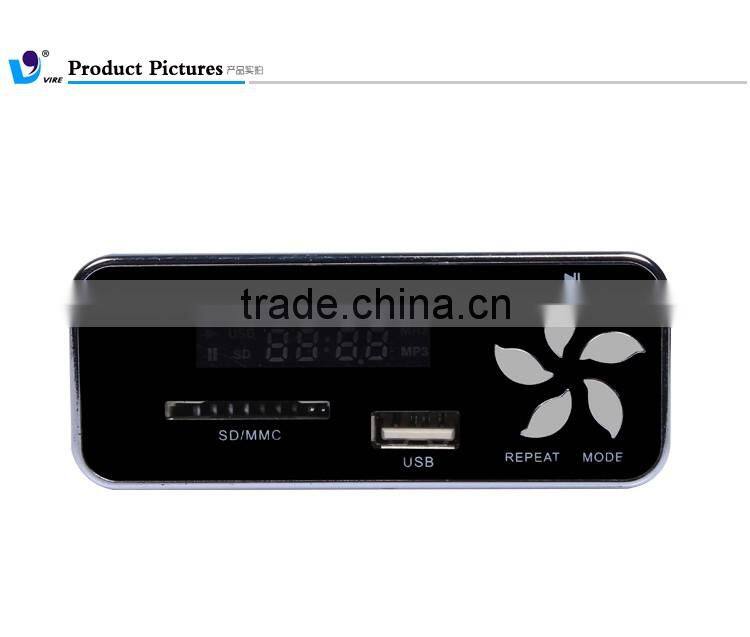 audio circuit board memory card pcb circuit fm mp3 kit