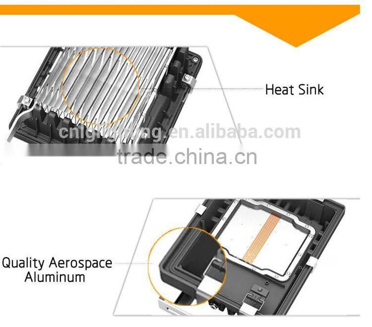 IP65 Waterproof 100W led flood light lamp