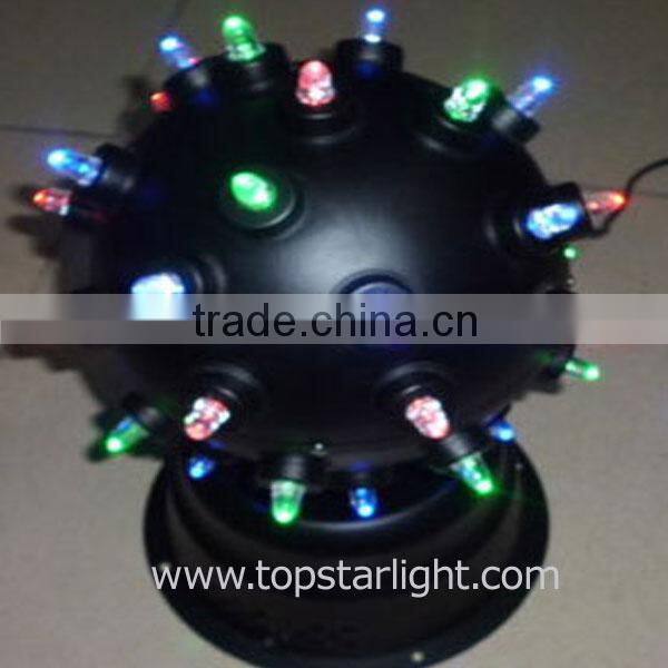 R, G, B, Unlimited Color Mixing LED Small Magic Ball/Small led ball