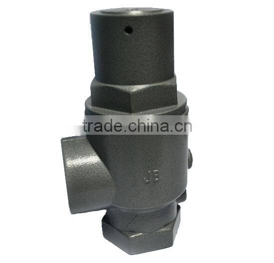 Flange minimum pressure valve/pressure maintain valve kits/pressure control valve