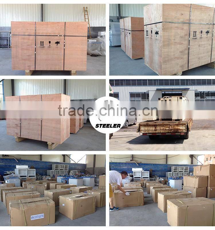 STEELER Mahinery profile wrapping machine BF300A