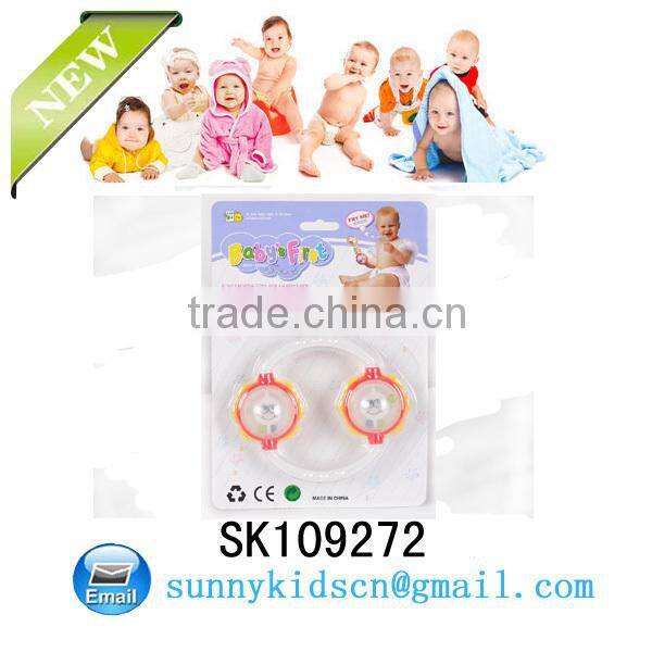 Cute rattle toy for baby rattle set mini toy for baby