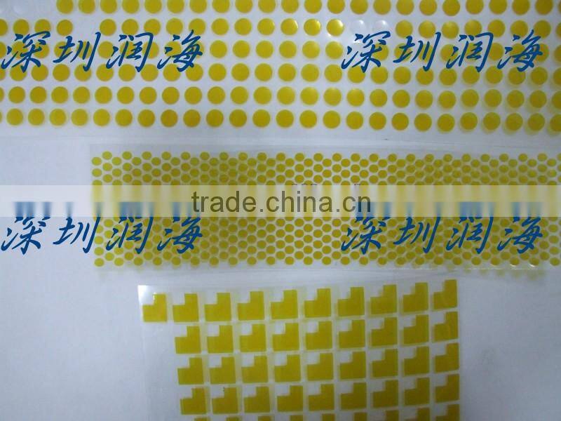 Polyimide film Mylar film