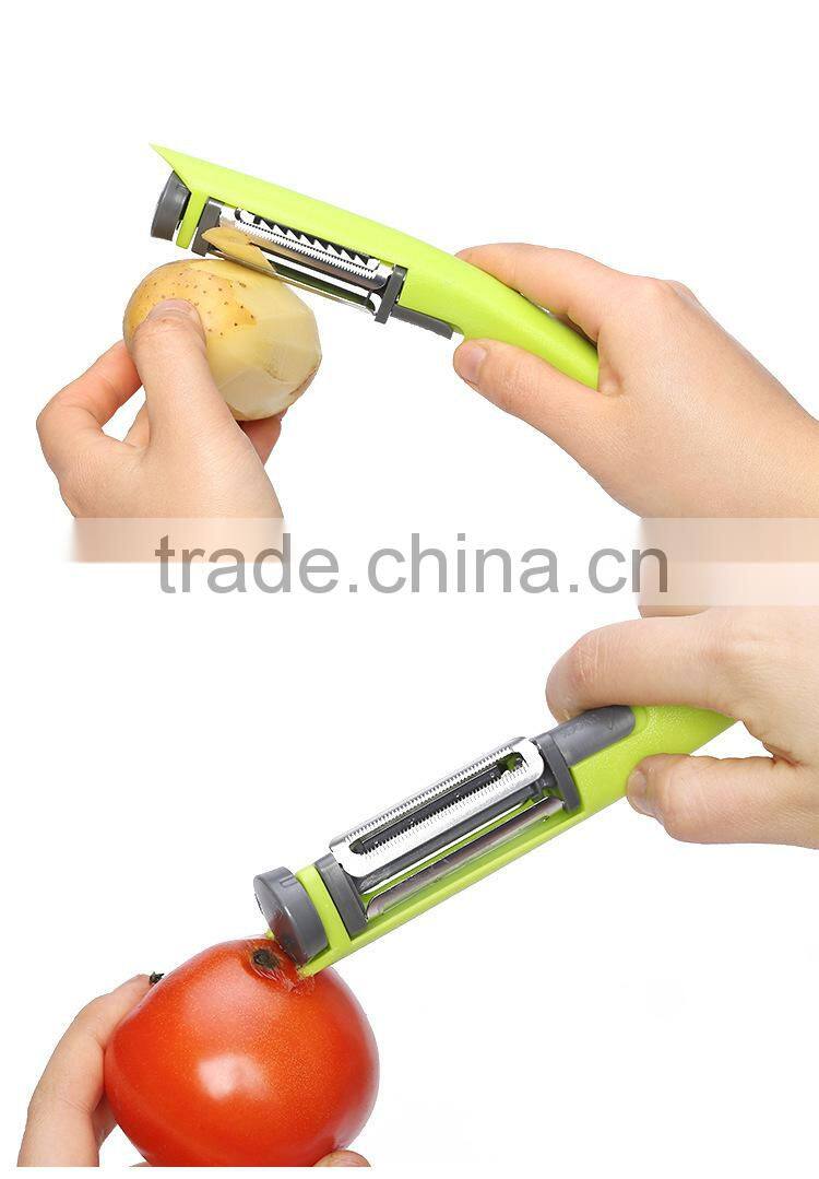 Manual slicer potato peeler prices manufacturer in china kitchen tools