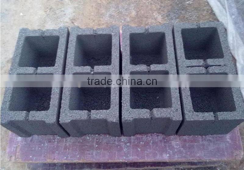 hollow block machinery from China manufacture patented technology/New condition Hoking Machinery