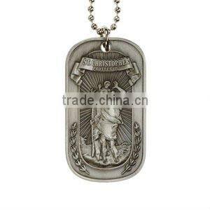 stamping Metal Dog Tags