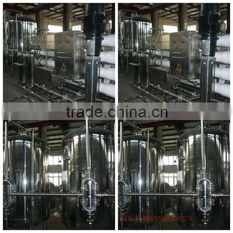 Water Bottling Machine