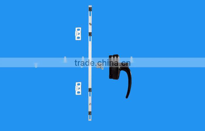 Window Handle With lock,Window Lock Handle,Window Hardware