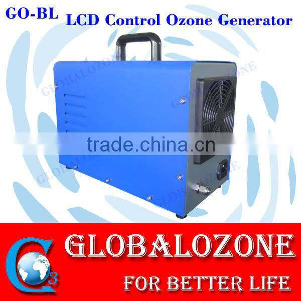 2g-6g portable electrolytic ozone generator with low price
