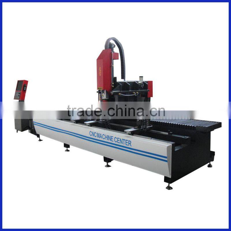 Aluminum windows-CNC Milling Machine on hot sale