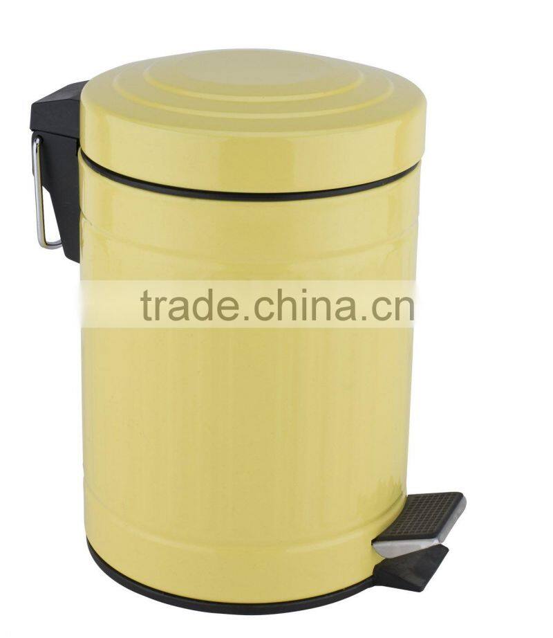 recycling pedal bin