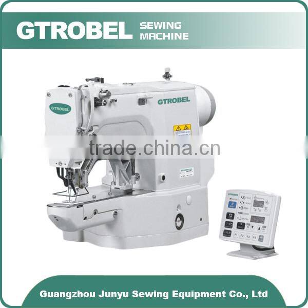 430D Computer Control Direct Drive Lockstitch Bartacking Juki / Brother type Industrial Sewing Machine