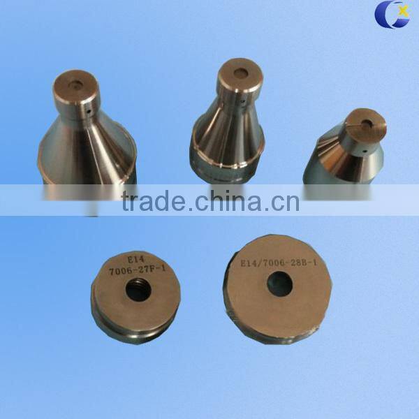 IEC60061-3 E14 Cap Gauge For Led Lamp Bulb E14 Cap Gauges