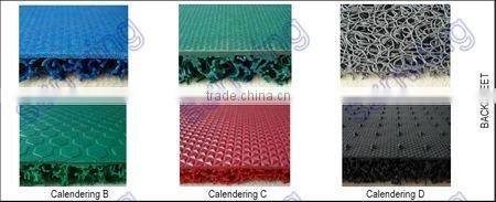 PVC Floor Mat