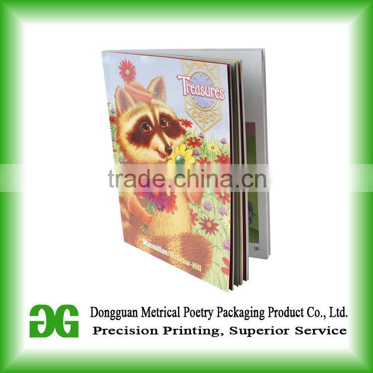 China Professional Printing Monthly/quarterly Fashion Magazine Printer