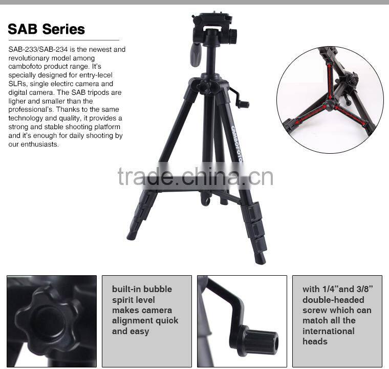 Photographers loved tripod for laser level