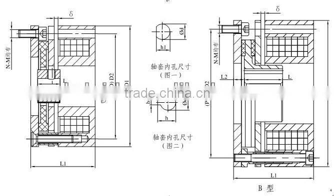 electric motor brakes