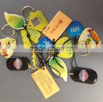 Plastic Concert Ticket Card Printing