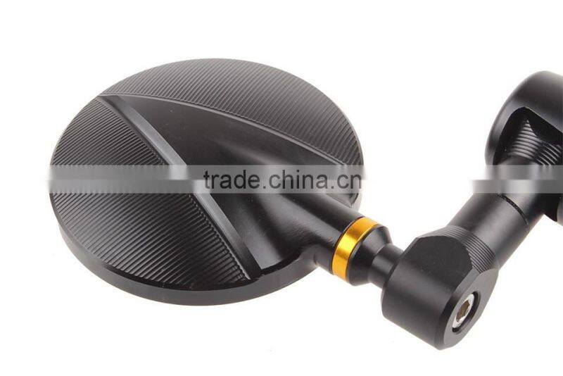 Soto racing - Brand new Spy R80 Bar End motorcycle rear side Mirror for BMW
