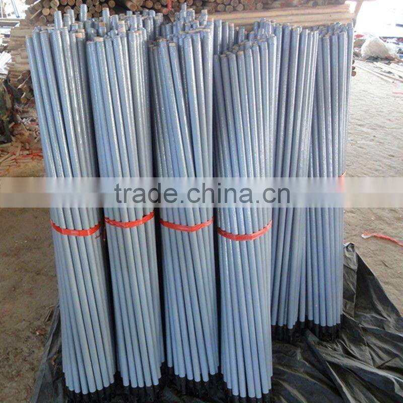 FIRST GRADE QUALITY pvc wooden handle with COMPETITIVE PRICE