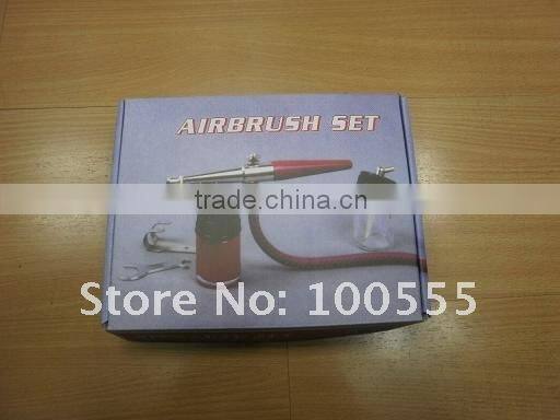 Tatoo gun Single-Action make up Airbrush -PR-158