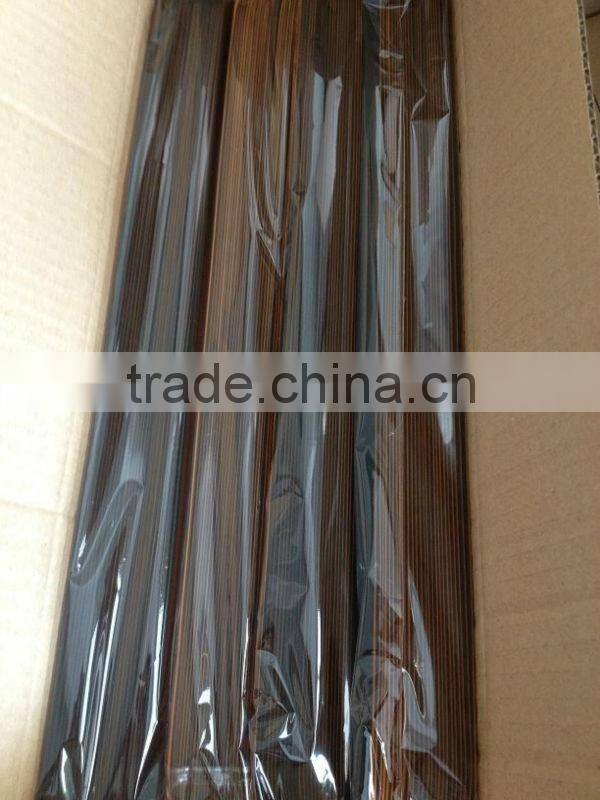 EN13356 reflective slap wrap wrist band