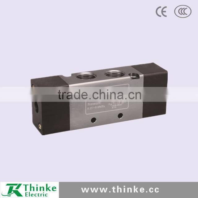 Air Pneumatic Solenoid Valve 2 position 5 way 1/4" 4V320-10