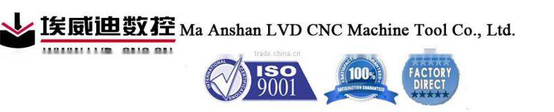 LVDCNC Hydraulic small small gantry frame press