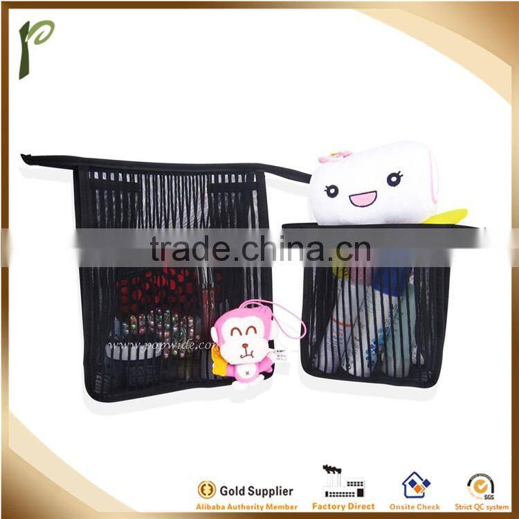 Popwide 2016 Wholesale Reusable Travle Small Mesh Bag Packing bag
