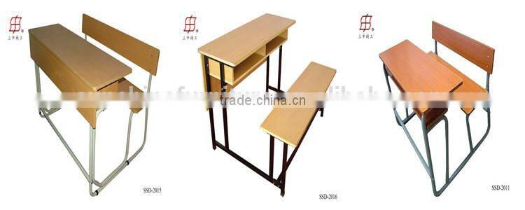 best price modern school desk and chair