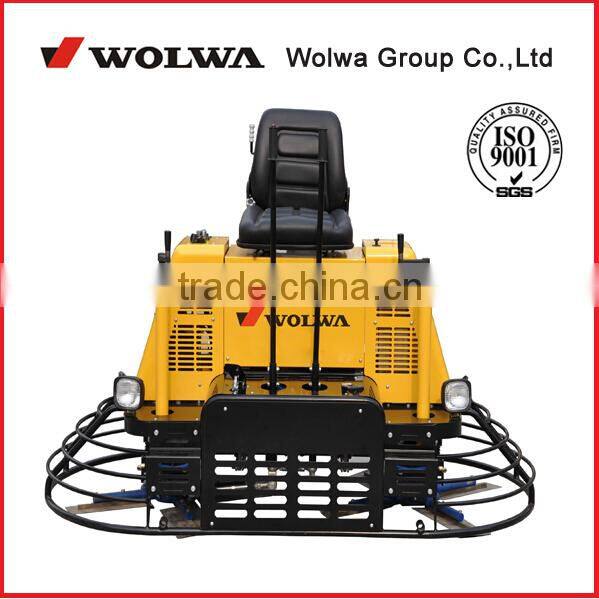new china brand Pavement trowelling machine for sale