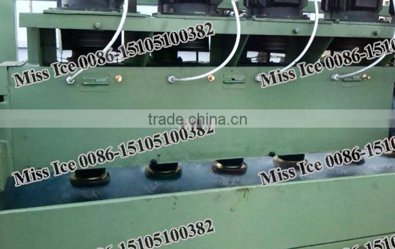 KBJX marble liner polishing machine 9 heads
