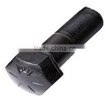 10.9/12.9 grade high tensile track bolt and nut 1/2*1 5/8
