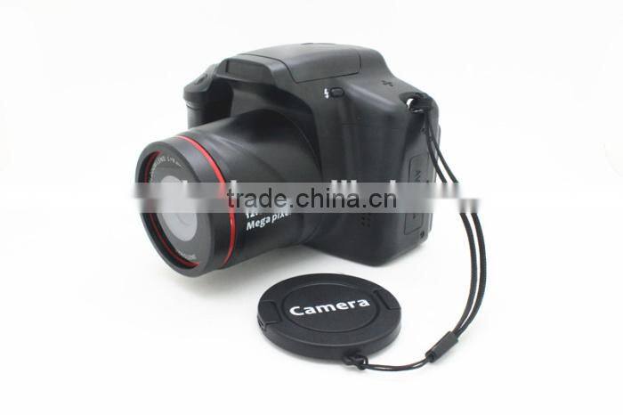 DC-05 SLR similar digital video camera 12mp 2.7'' TFT display mini digital camera