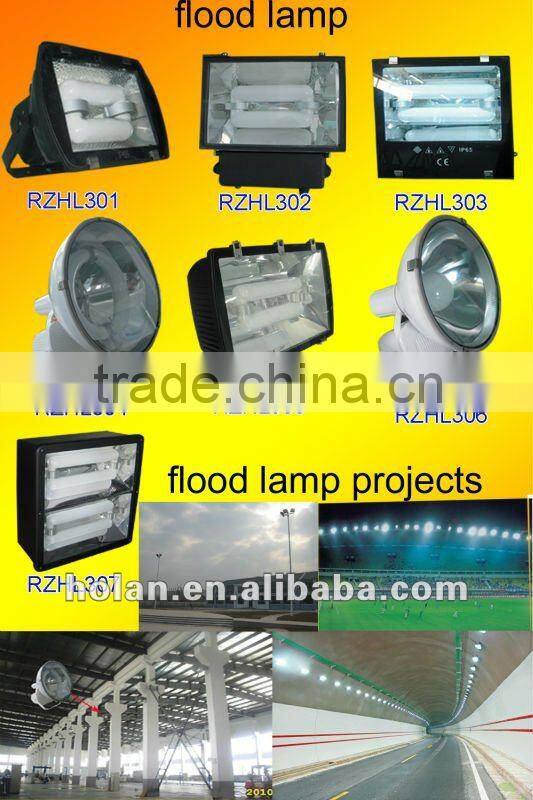 induction flood lamp 300w