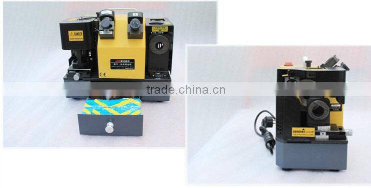 Portable Drill & Mill Re-sharpening Machine MR-F4