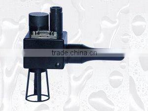 Stationary Fractional CO2 Laser