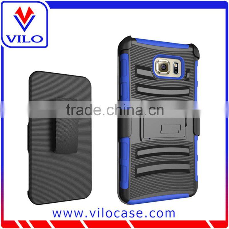 English Amazon stand case with clip for Samsung Galaxy Note 5 N7100