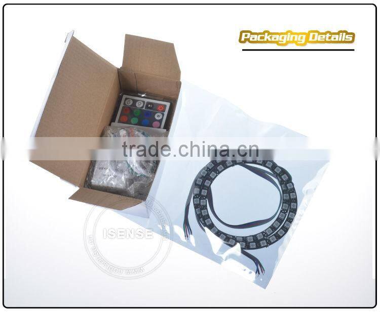 5050SMD LED ANGEL EYE FULL CIRCLE WHITE PCB