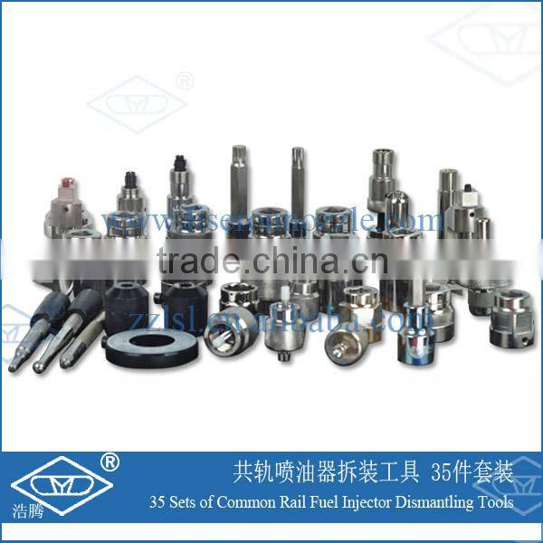 High quality rail pressure tester common rail injectors repair tools