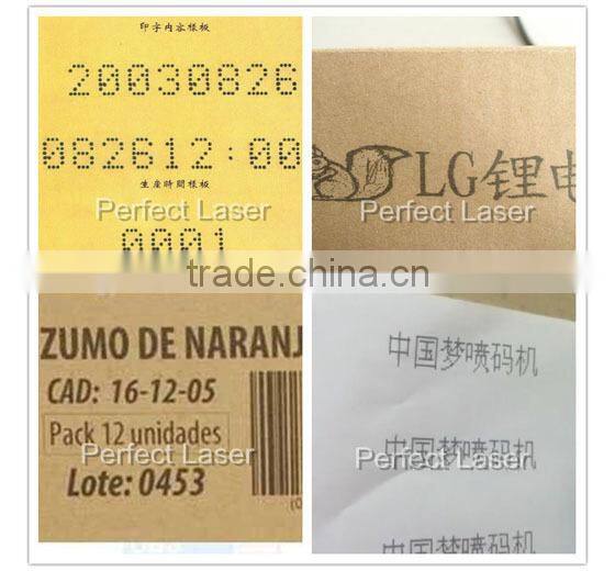 Hand Held Carton Printing Machine/Portable Inkjet Printer