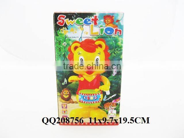 Newest toy wing-up horse for kid