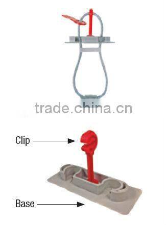 Precast concrete lifting loop wire rope slings
