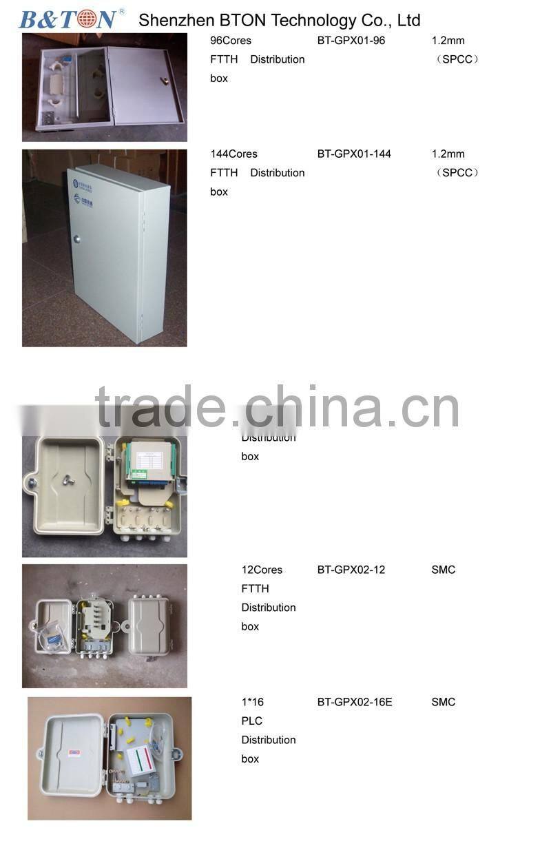 FTTH BOX FTTH Terminal Box made in china