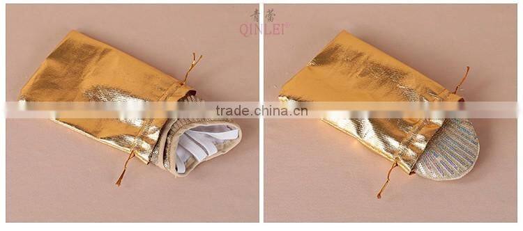 2016 New Arrivals Belly Ballet Dance Toe Pad Women Training Dancing Shoes Practical Foot Thong Protection