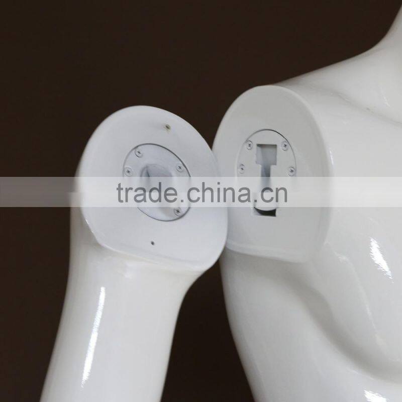 Display modern man size male mannequin for sale